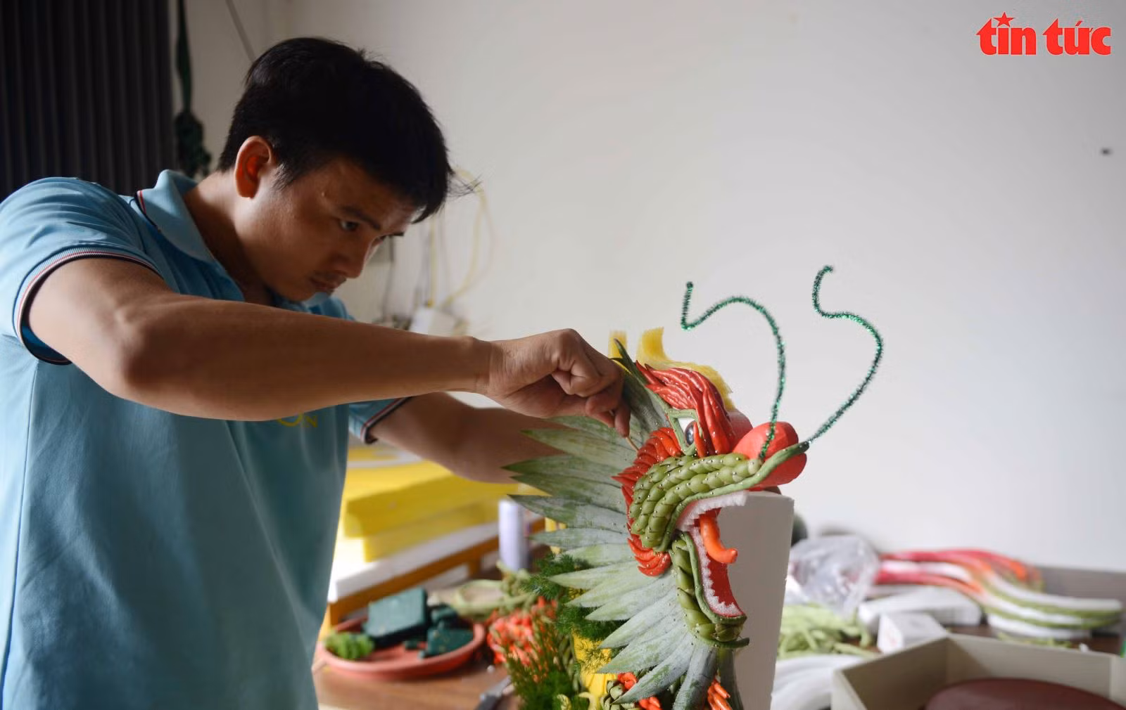 Chú thích ảnh