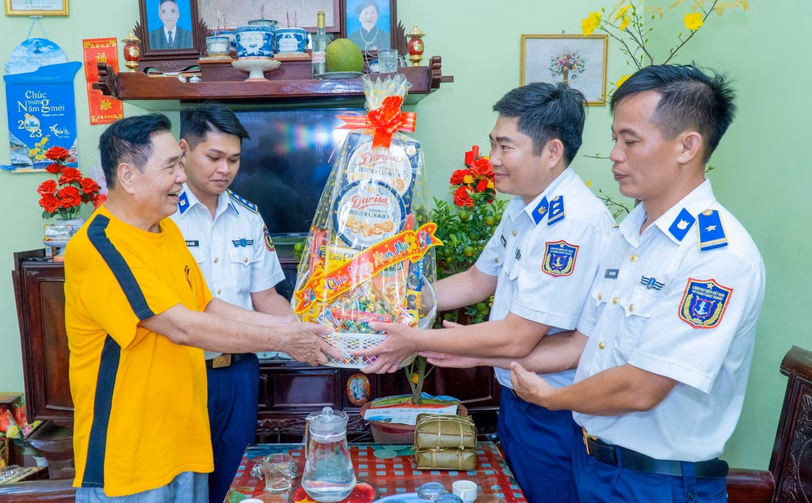 Chú thích ảnh