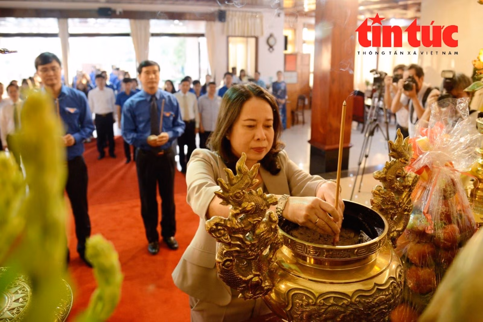 Chú thích ảnh