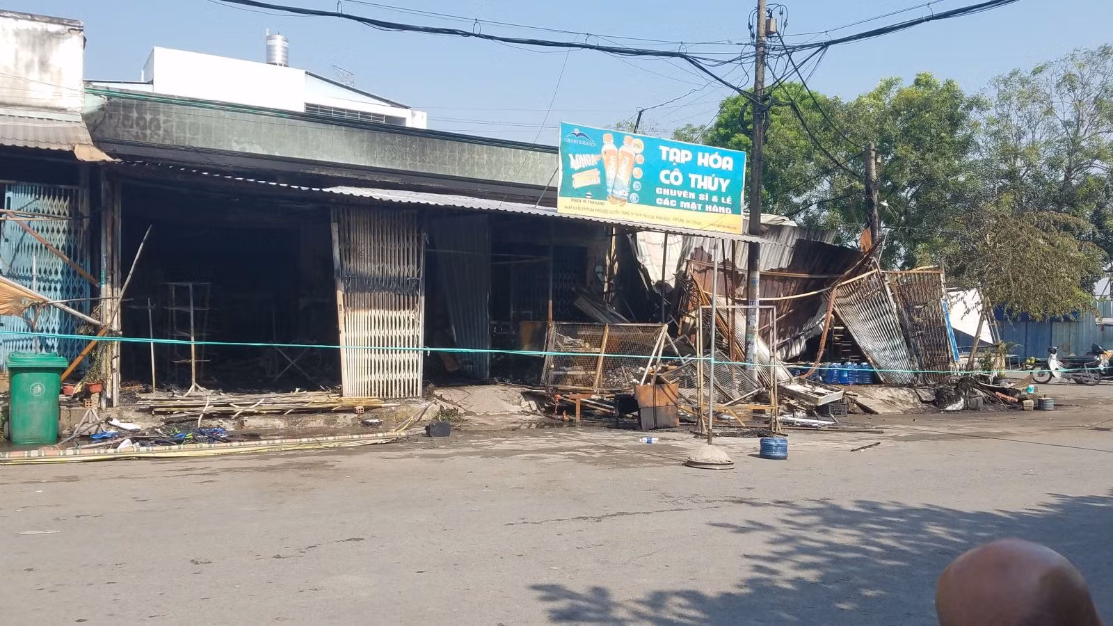 Chú thích ảnh