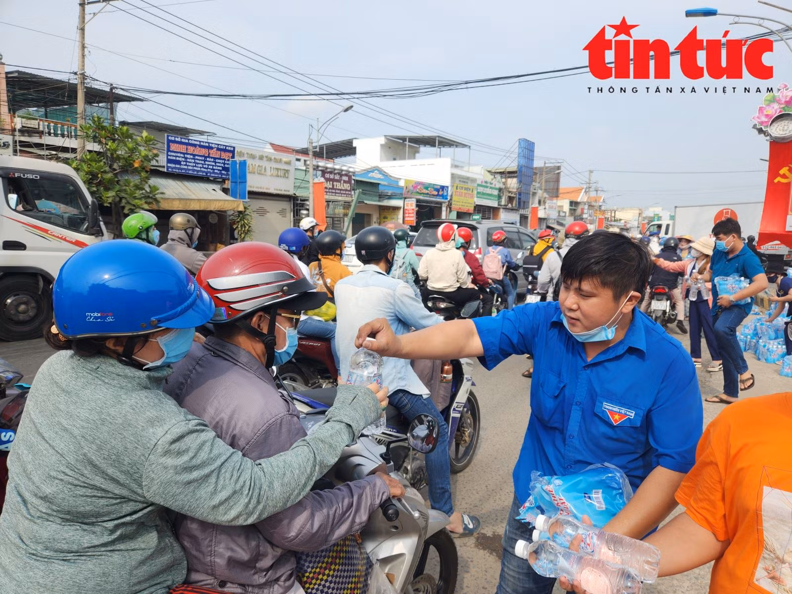Chú thích ảnh