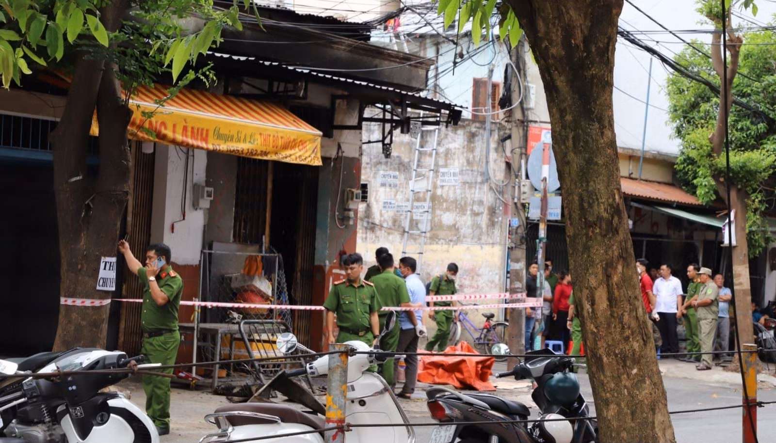 Chú thích ảnh