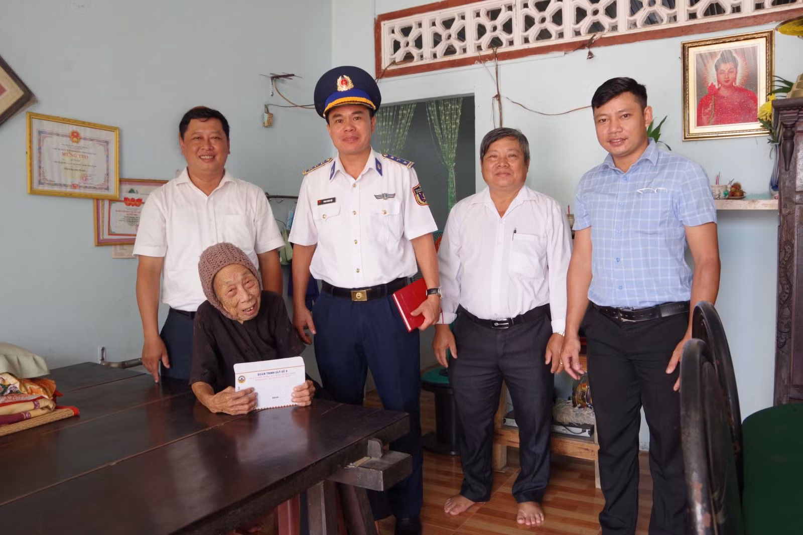Chú thích ảnh