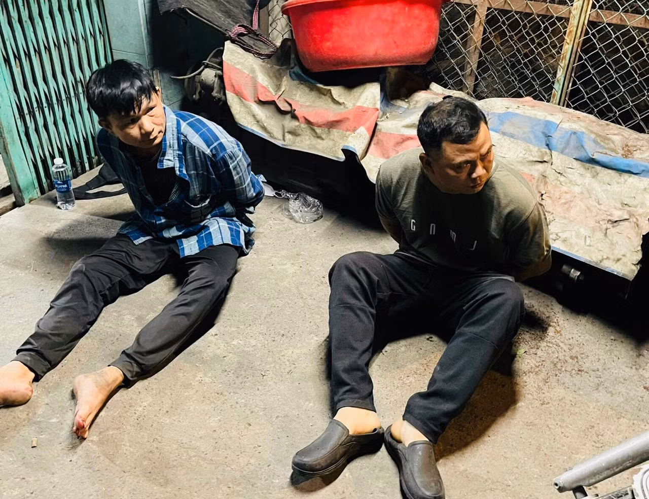 Chú thích ảnh