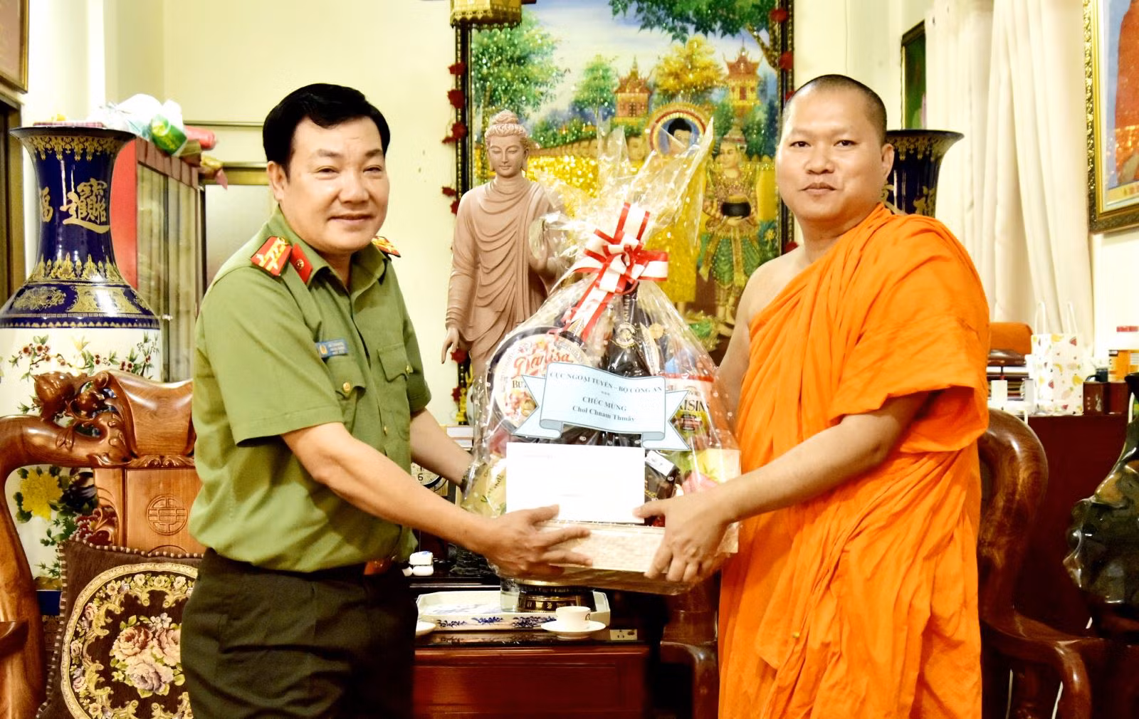 Chú thích ảnh