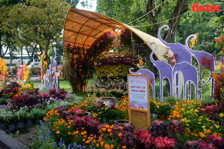 Chú thích ảnh
