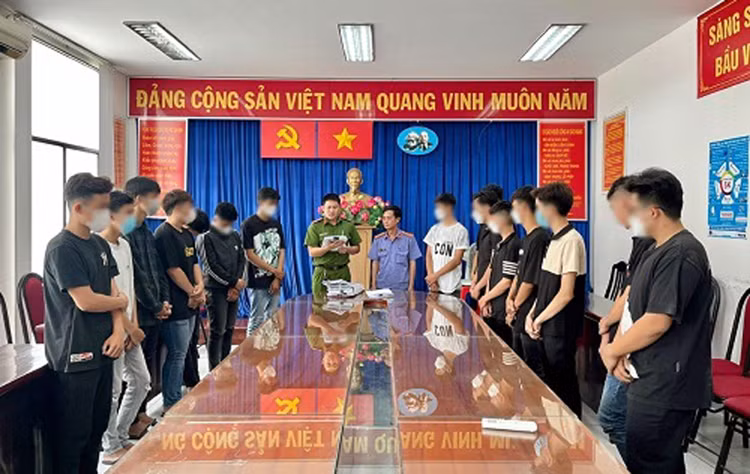 Chú thích ảnh