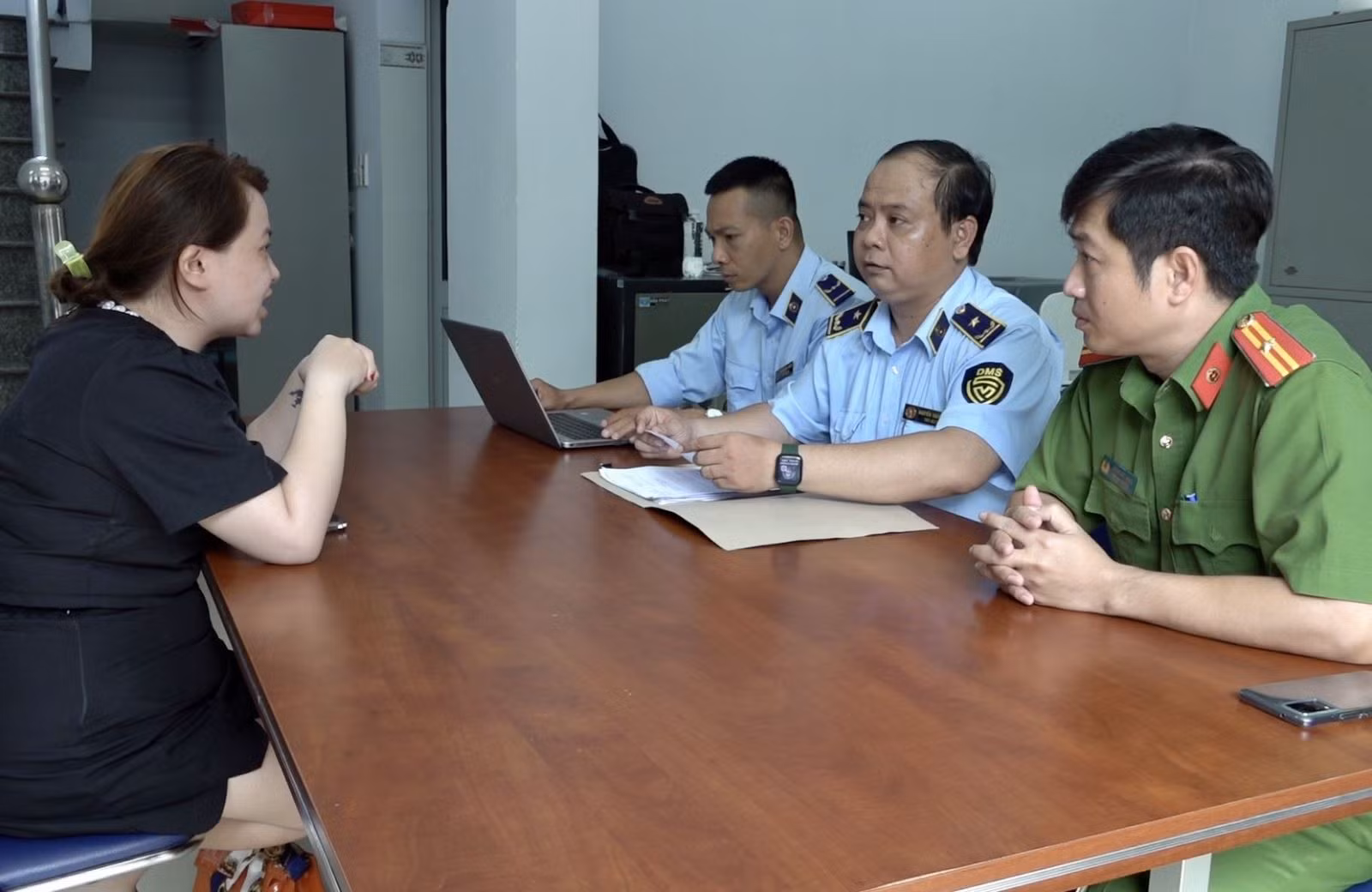 Chú thích ảnh