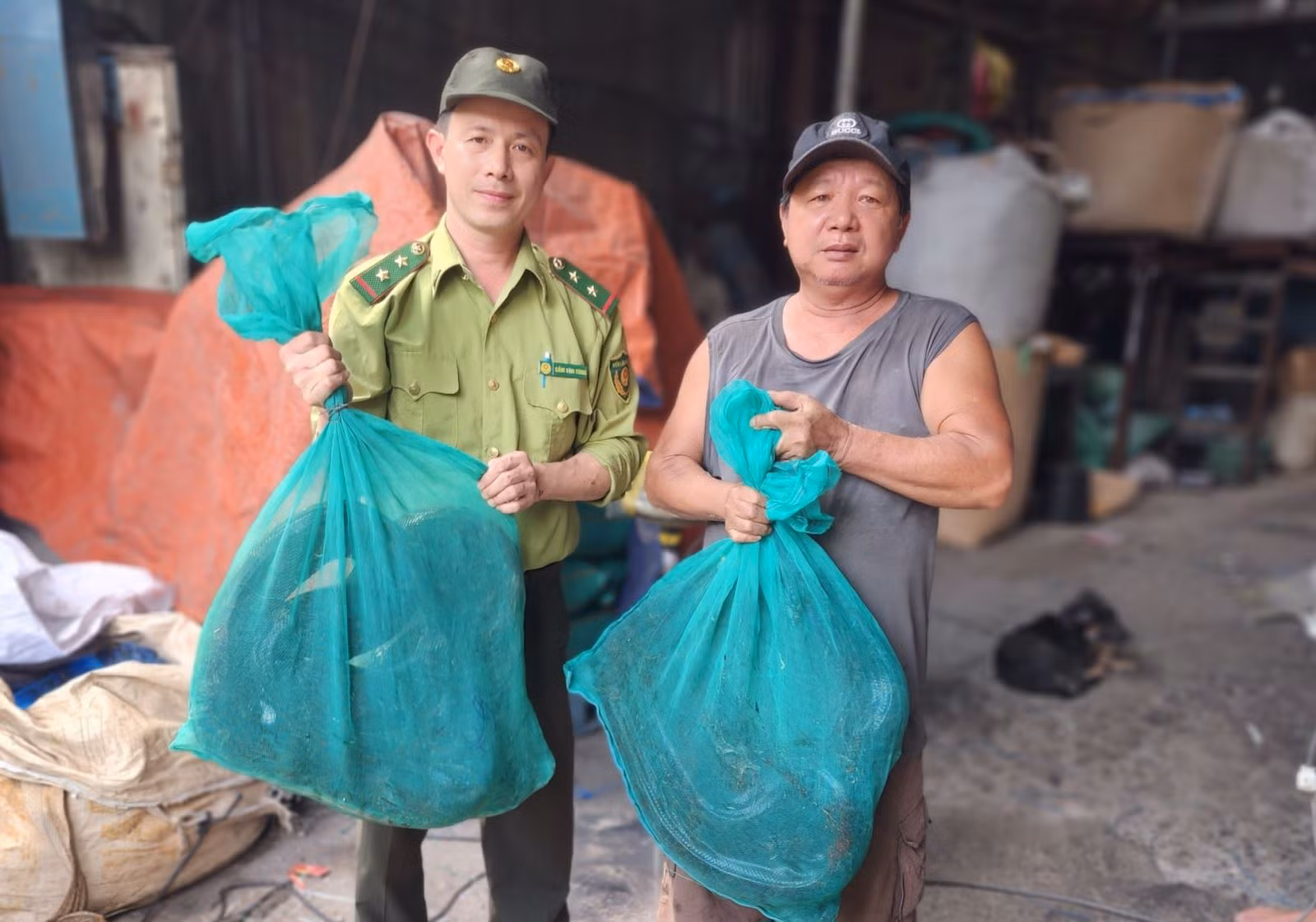 Chú thích ảnh