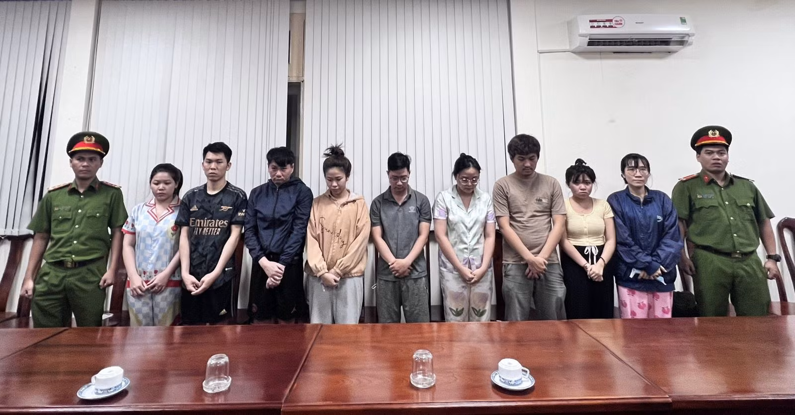 Chú thích ảnh