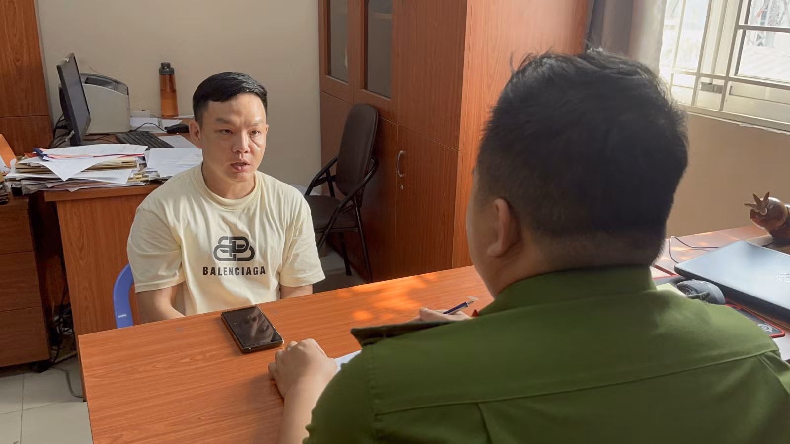 Chú thích ảnh