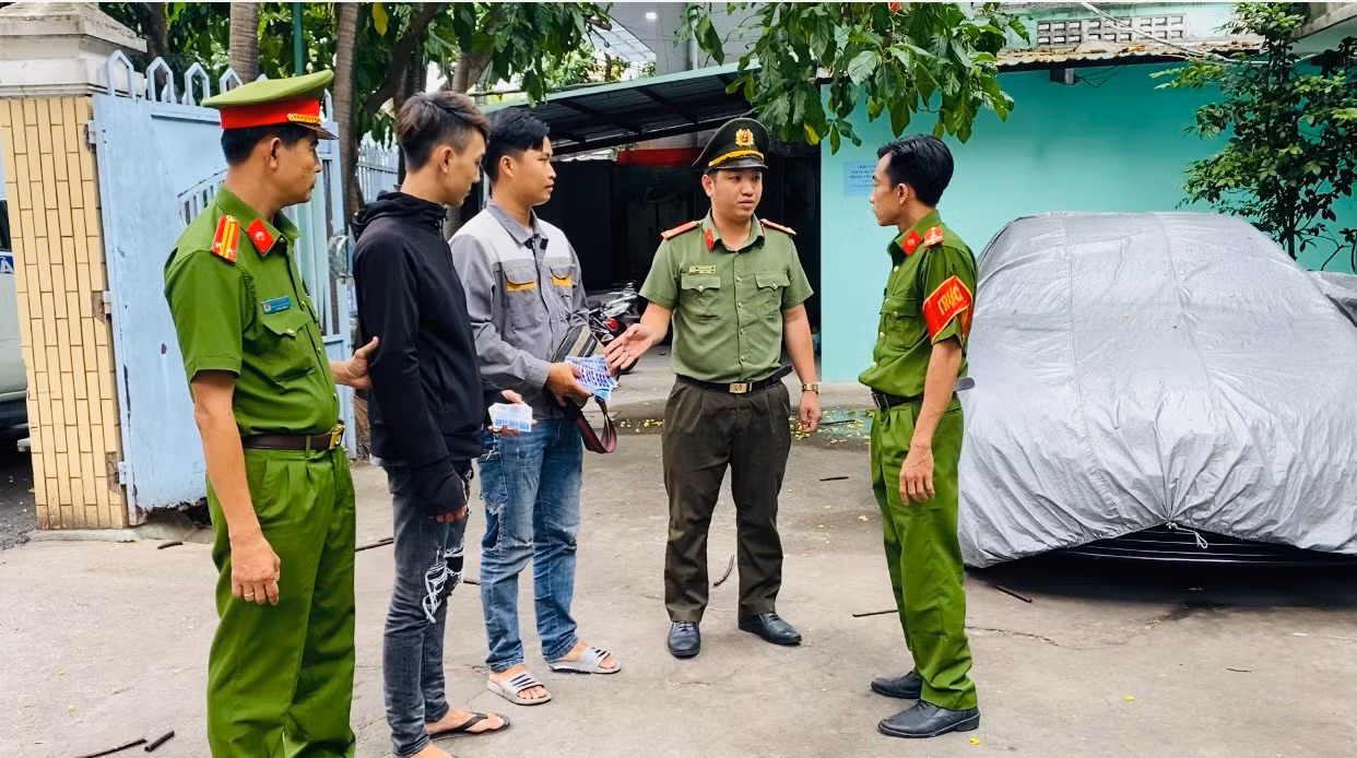Chú thích ảnh