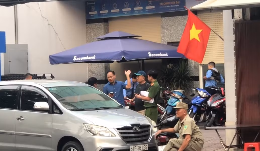Chú thích ảnh