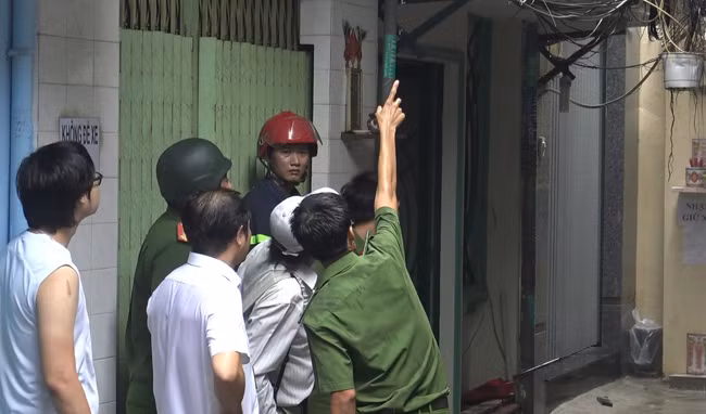Chú thích ảnh