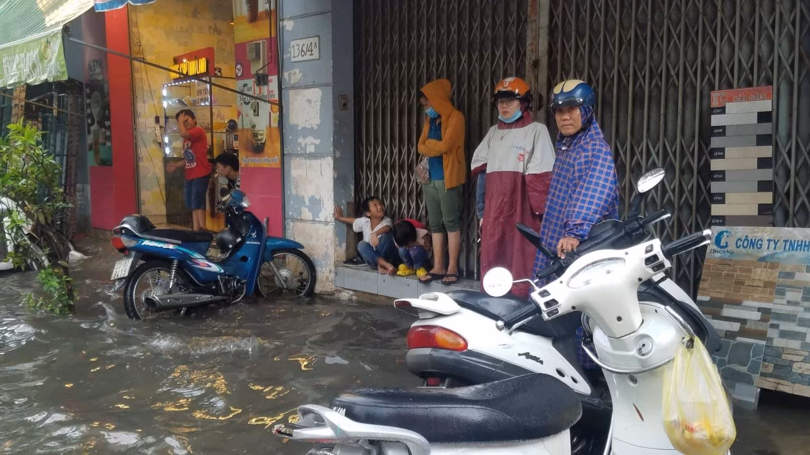 Chú thích ảnh