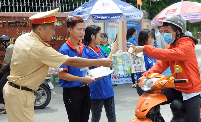 Chú thích ảnh