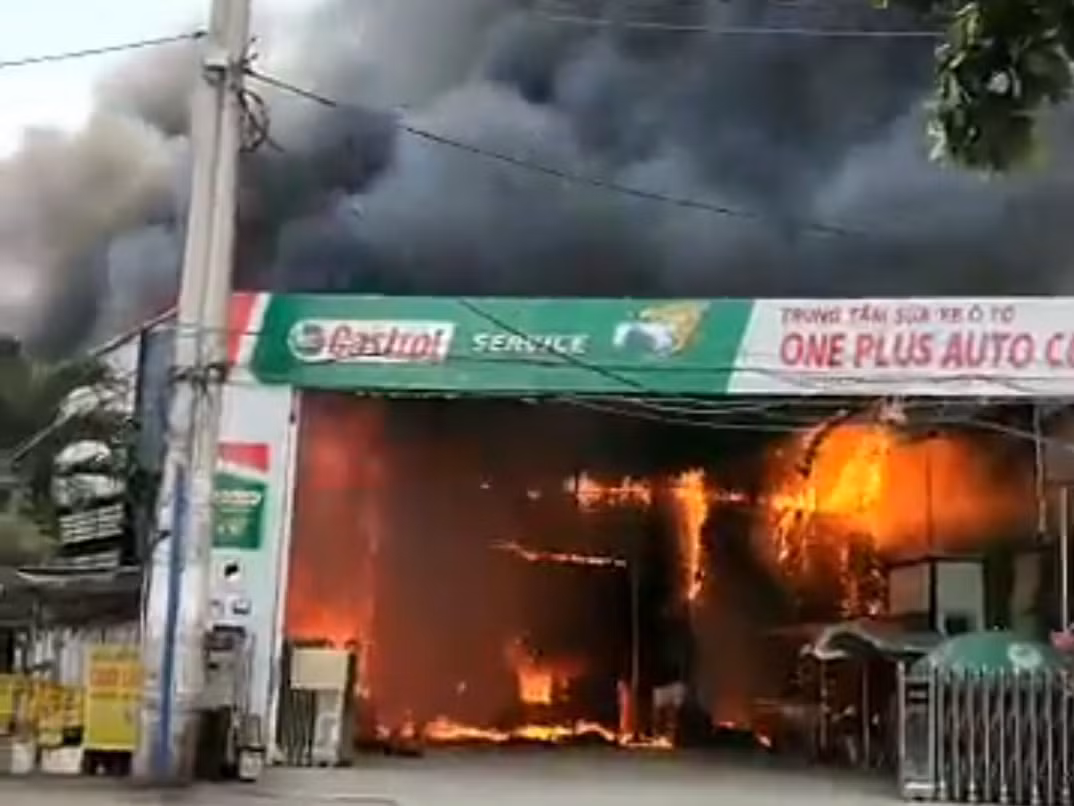 Chú thích ảnh