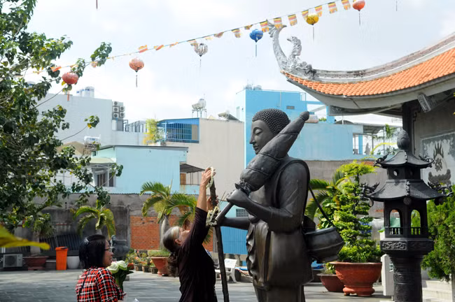 Chú thích ảnh