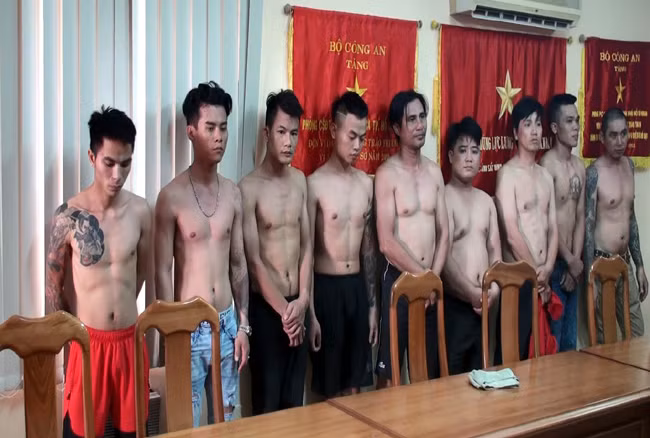 Chú thích ảnh