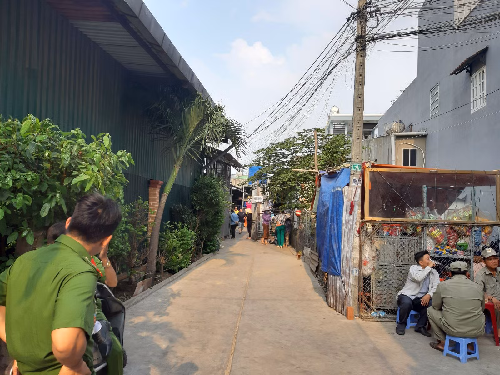 Chú thích ảnh