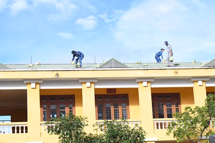 Chú thích ảnh