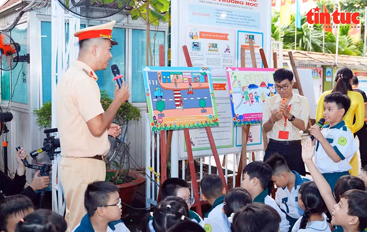 Chú thích ảnh