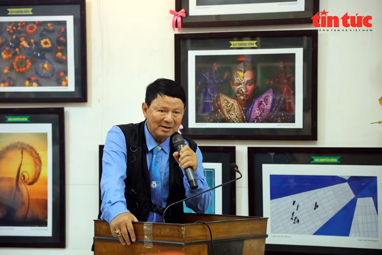 Chú thích ảnh