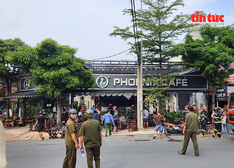 Chú thích ảnh