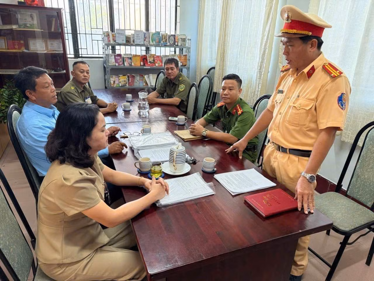Chú thích ảnh