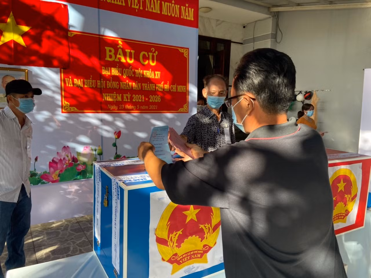 Chú thích ảnh