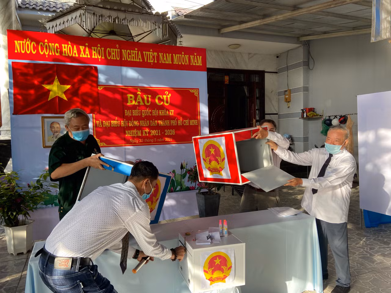 Chú thích ảnh
