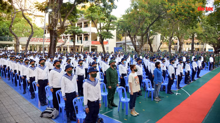 Chú thích ảnh