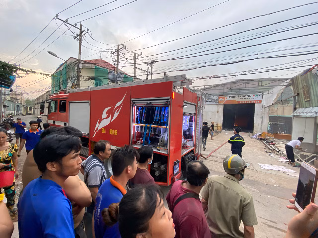 Chú thích ảnh