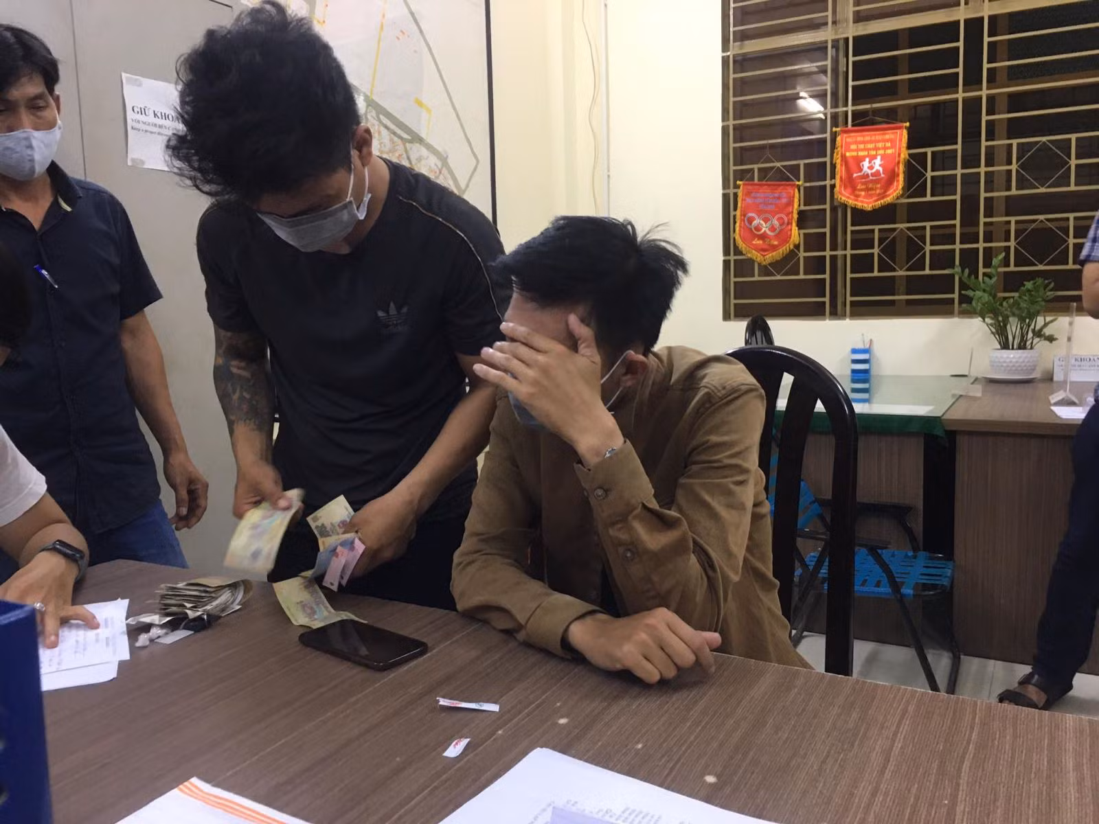 Chú thích ảnh