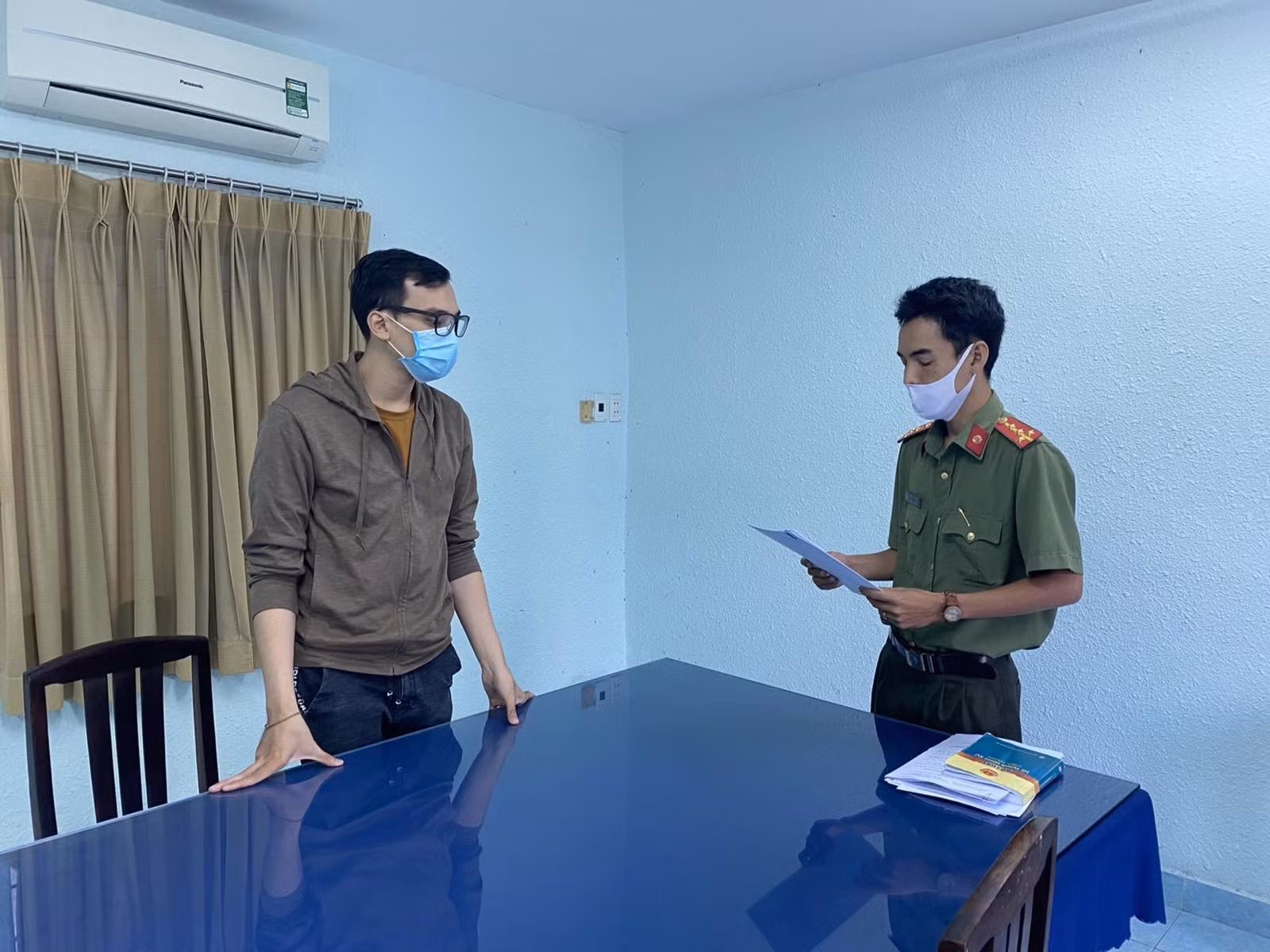 Chú thích ảnh