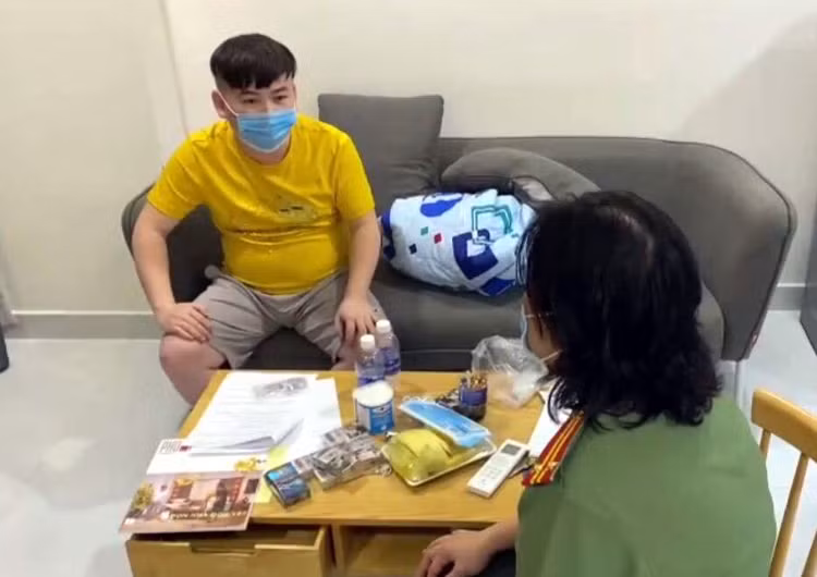 Chú thích ảnh