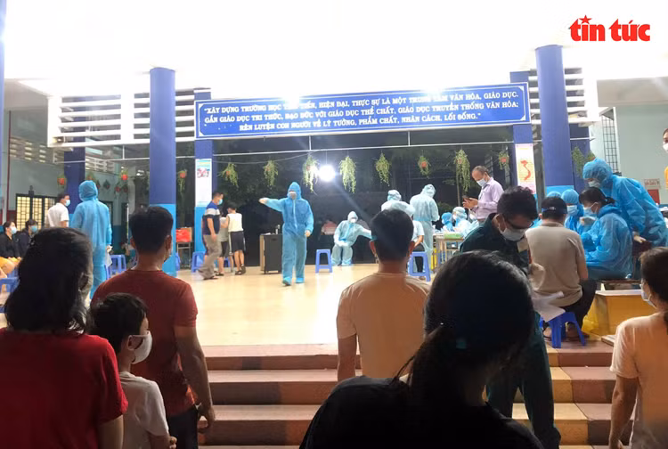 Chú thích ảnh