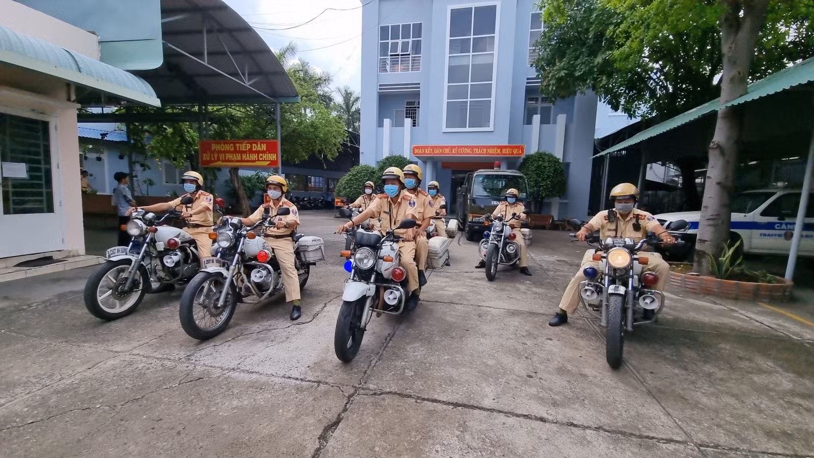 Chú thích ảnh