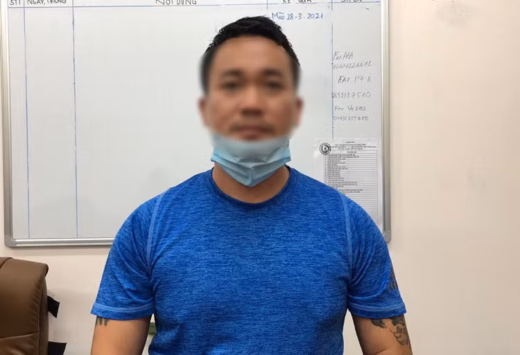 Chú thích ảnh