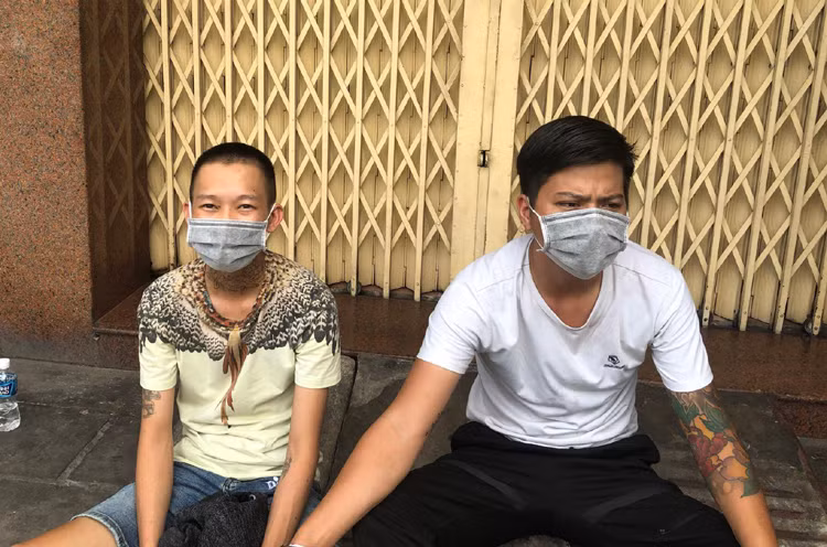 Chú thích ảnh