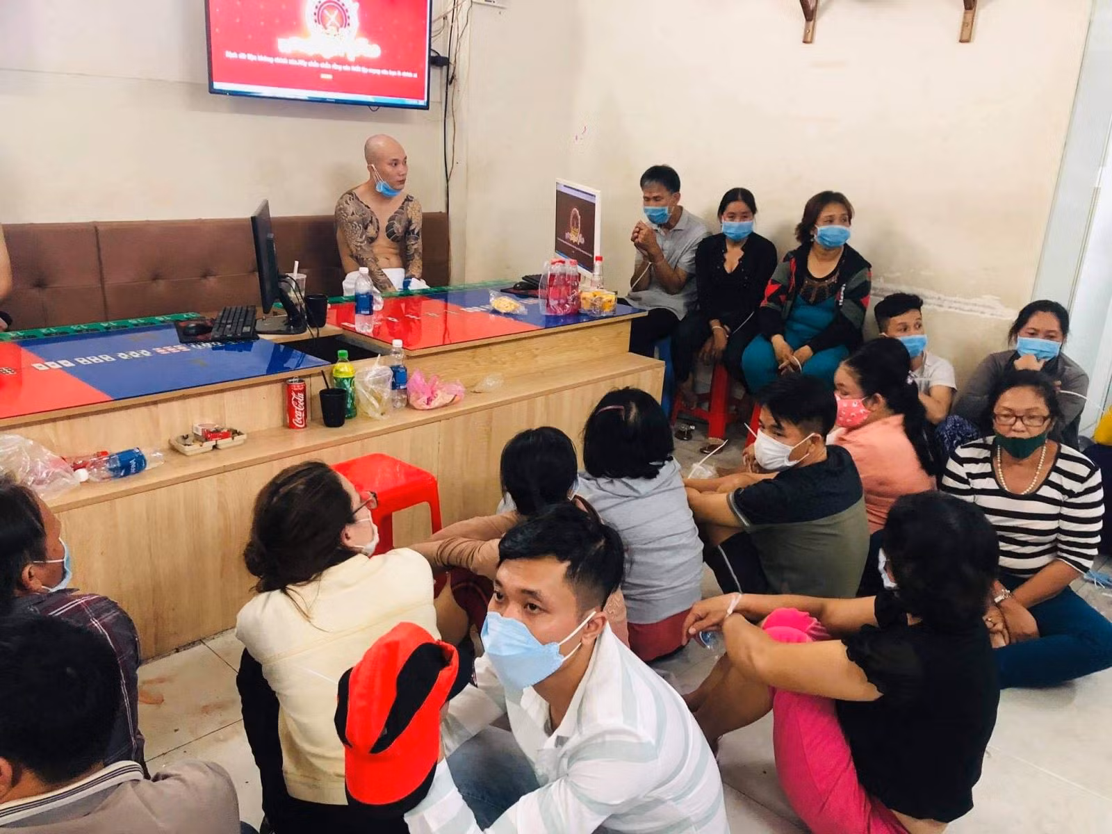 Chú thích ảnh