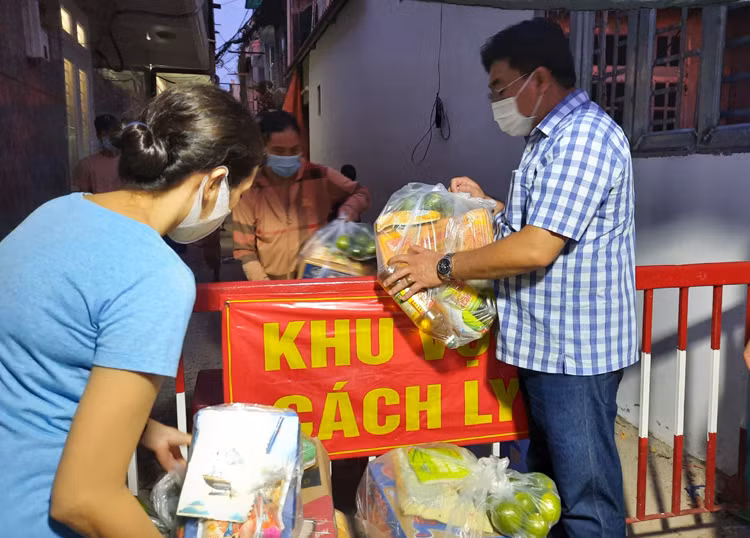 Chú thích ảnh