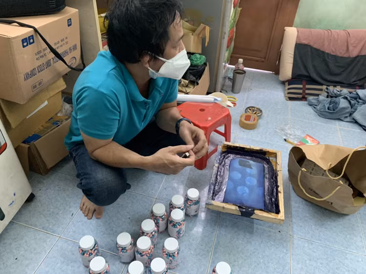 Chú thích ảnh