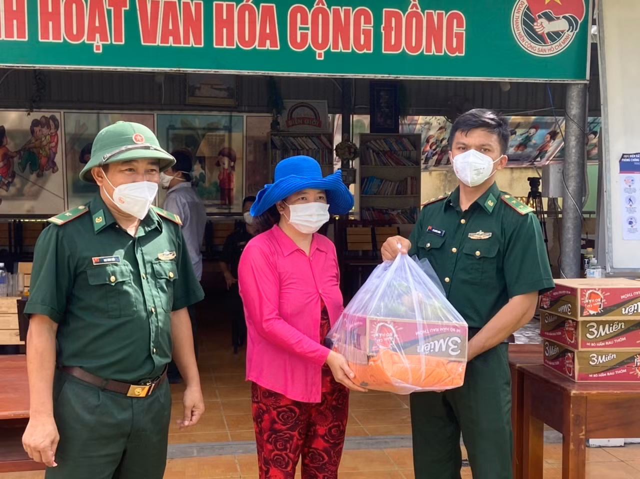 Chú thích ảnh