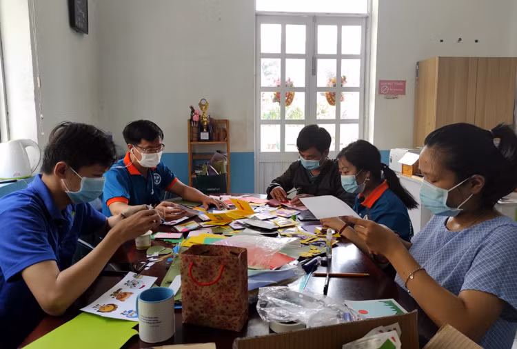 Chú thích ảnh