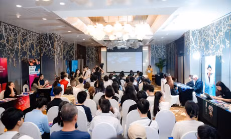 'Xây dựng sự nghiệp trong kỷ nguyên AI' cùng Đại học Monash