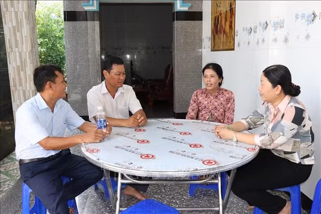Hiệu quả từ chính sách hỗ trợ người lao động làm việc ở nước ngoài