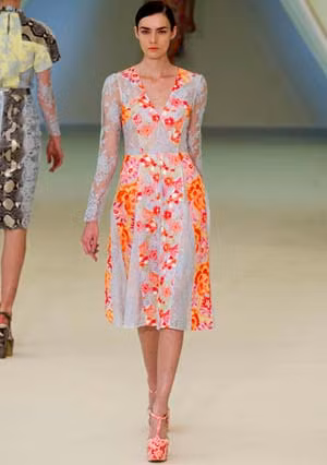  Xu hướng thời trang nữ 2013 ảnh 8
