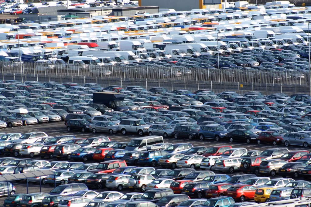 Mexico vượt Nhật về cung cấp xe hơi cho Mỹ ảnh 1