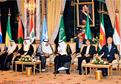 OIC kêu gọi các bên ở Syria đối thoại ảnh 1